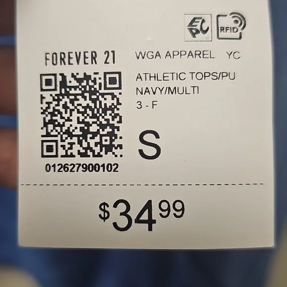 Sesame Street Blue Unisex Sweater - Picture 3 of 3